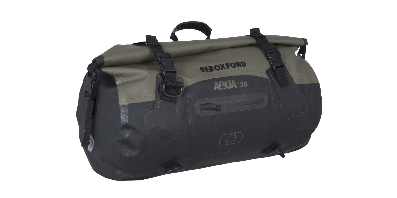 Oxford Aqua30 Roll Bag vodotesný vak
