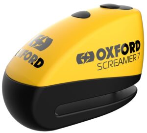 Oxford Screamer 7 zámok s alarmom