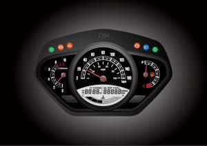 SYM HD 300i ABS
