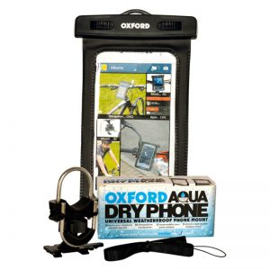 Oxford Aqua Dry Phone vodeodolný kryt