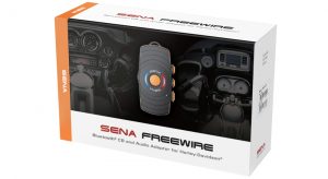 Sena FreeWire pre Harley-Davidson