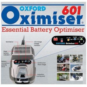 nabíjačka Oximiser 601, Oxford