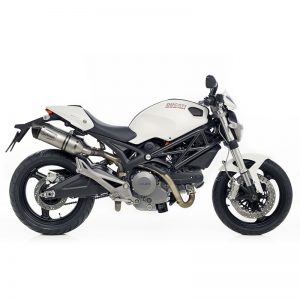 Výfuky LeoVince Ducati Monster 696/796/1100