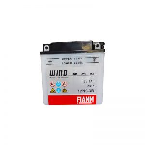 Fiamm FTX16-BS (YTX16-BS) 14Ah 230A