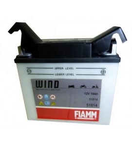 Fiamm FTX16-BS (YTX16-BS) 14Ah 230A