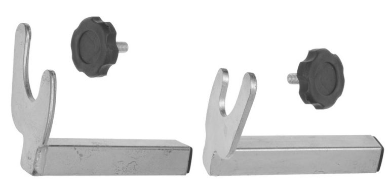 Q-Tech,náhradné adaptéry pre stojany M002-46(pár)