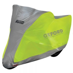 Oxford plachta na skútre s prednou nápravou Protex Stretch Outdoor