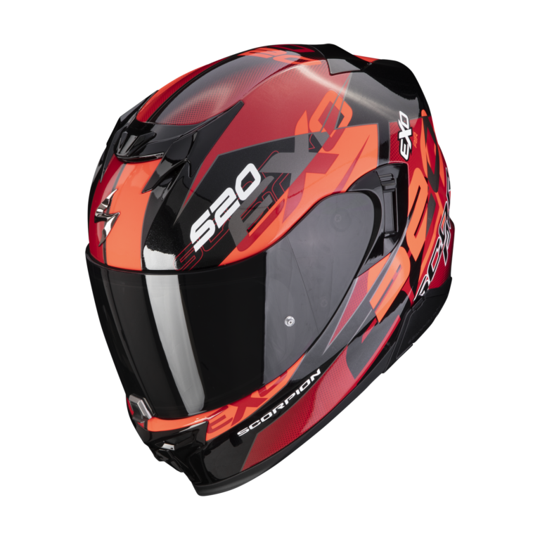 Scorpion Exo-520 Evo Air Cover