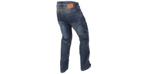 Ayrton jeansy 505 spraná modrá