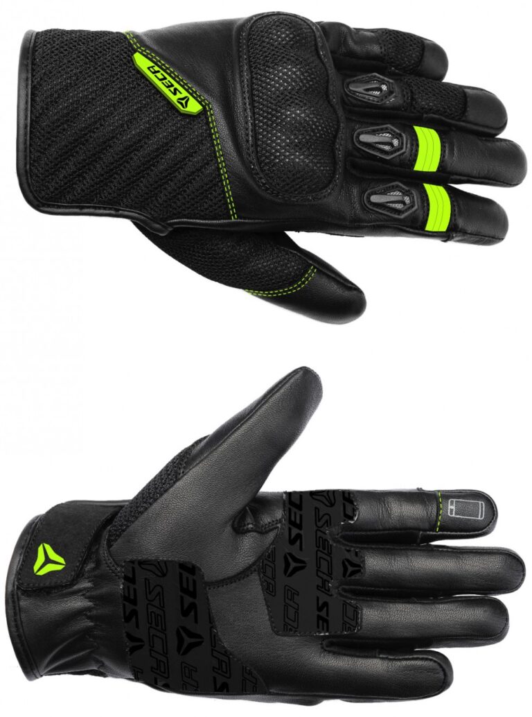 Seca Axis Mesh Fluo Yellow
