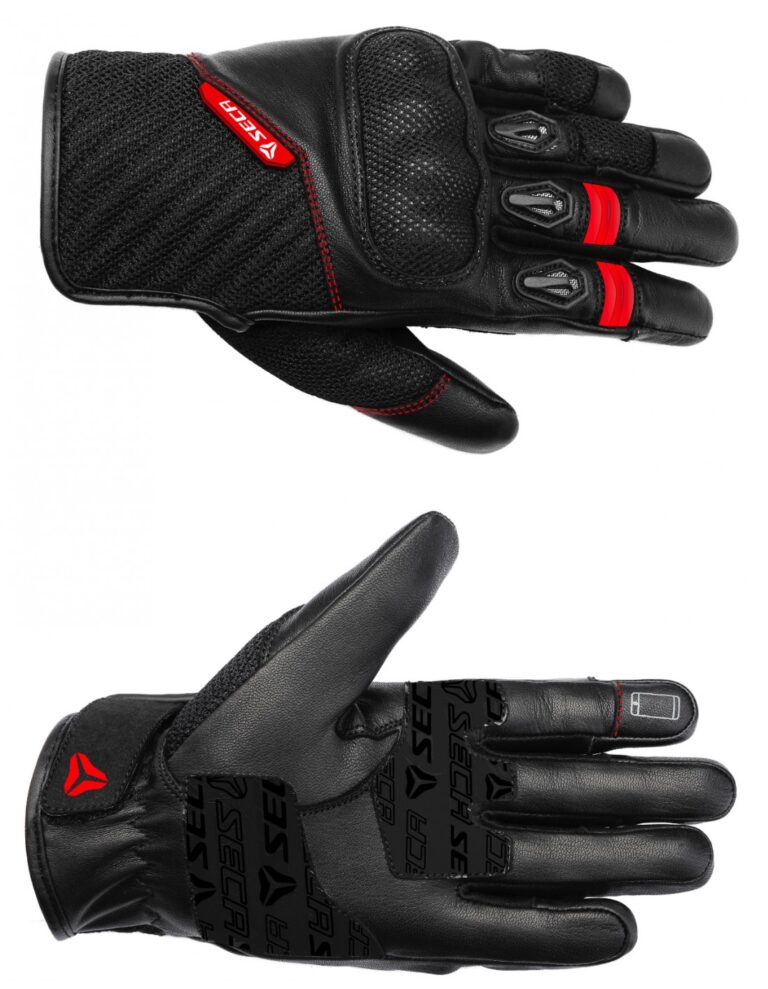 Seca Axish Mesh Red