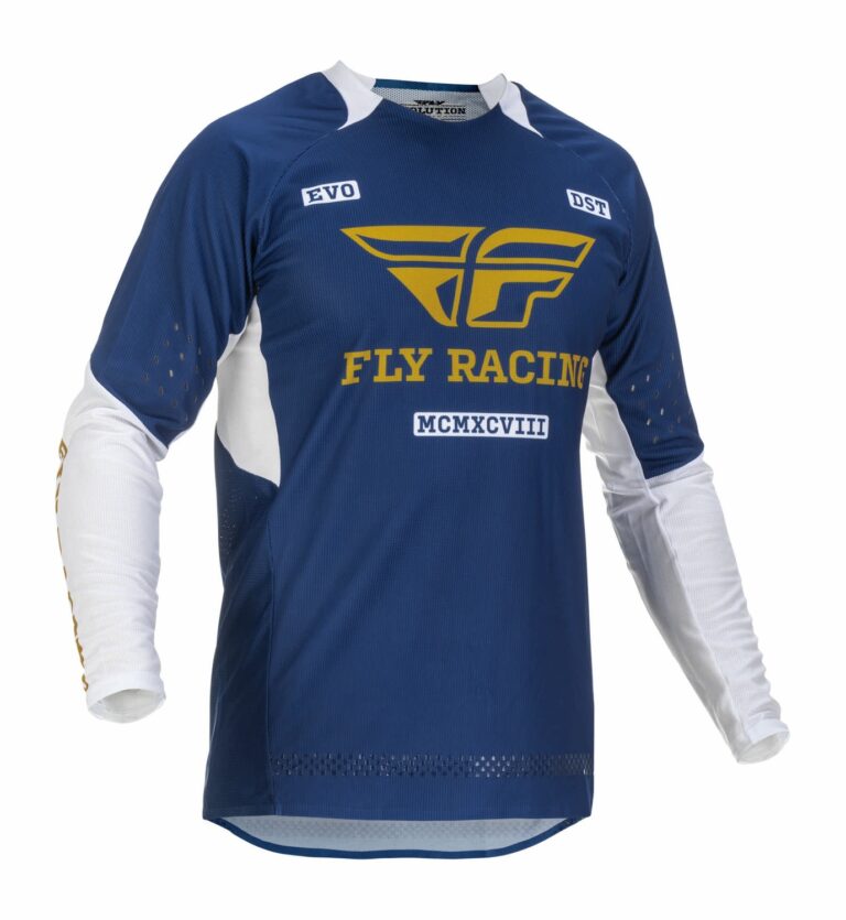 dres Evolution DST. Fly Racing 2022