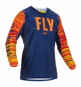 dres Kinetic Wawe, Fly Racing 2022