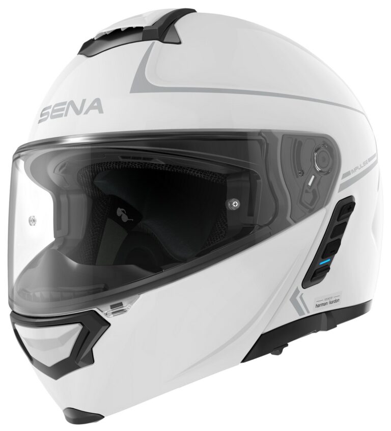 Sena Impulse s Mesh headsetom