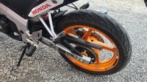 Honda CBR125R