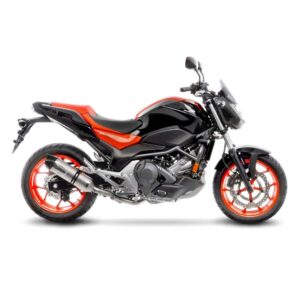 výfuk LeoVince LV One Evo Honda NC 750 S/X DCT/ABS (2016-2020)