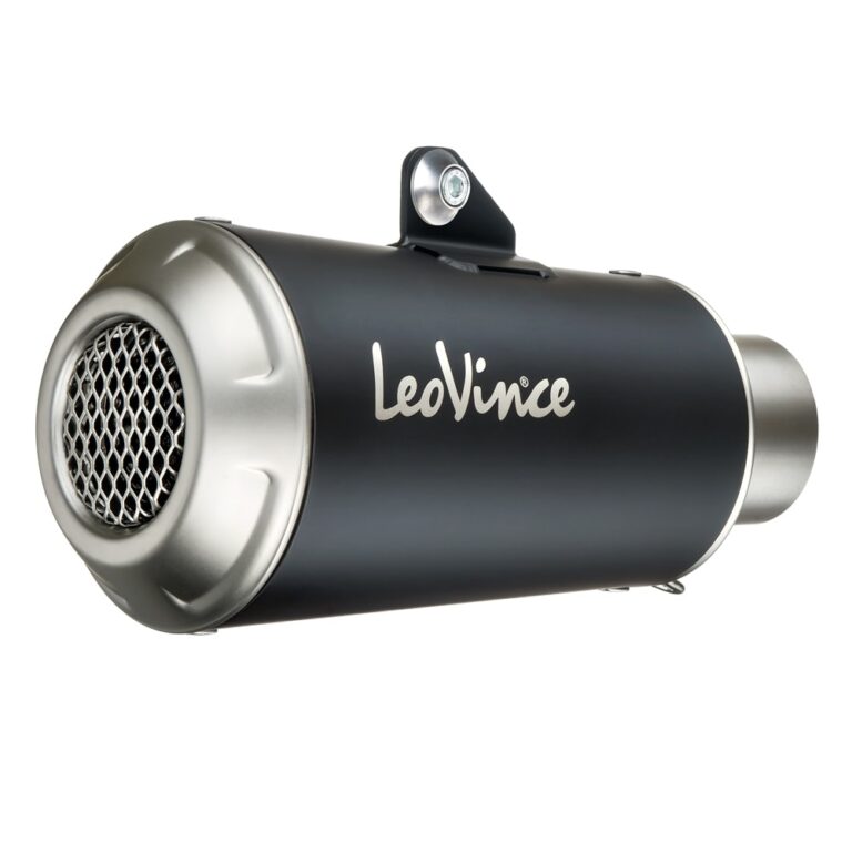 Výfuk LeoVince LV-10 Yamaha MT-10/FZ-10 Black Edition