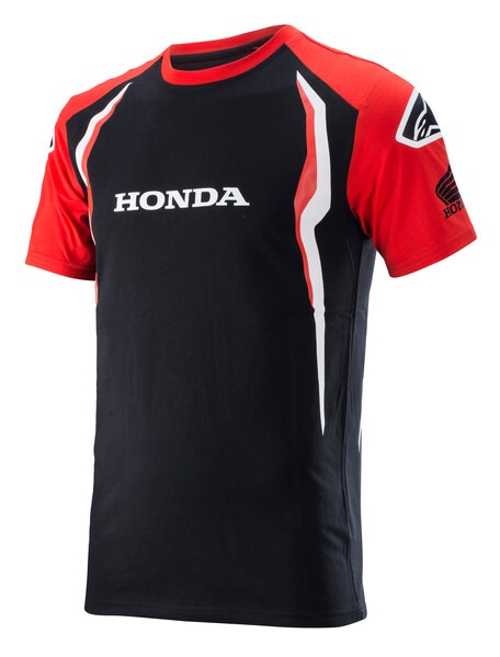tričko Honda Alpinestars