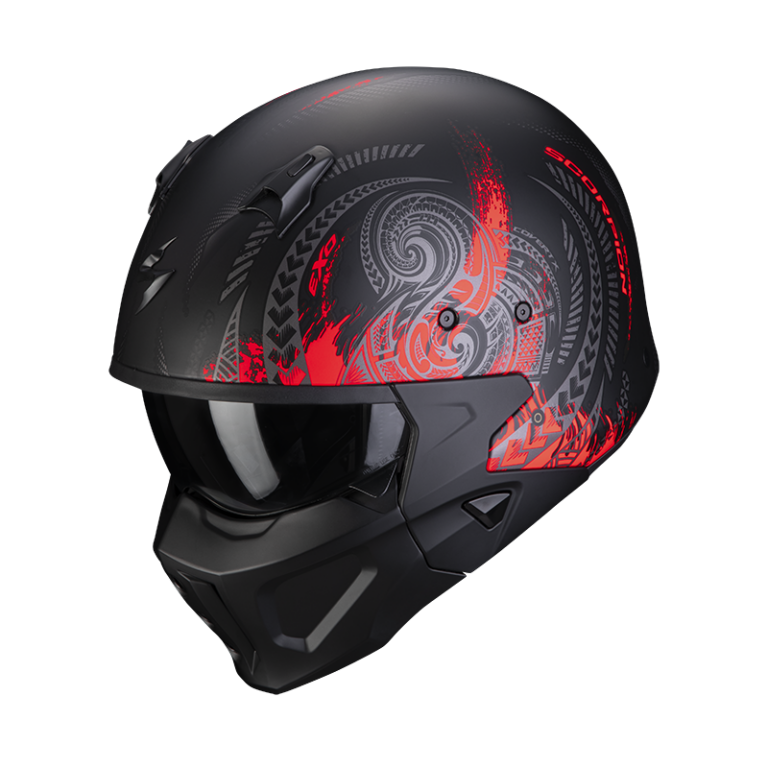 Scorpion Covert-X Tattoo