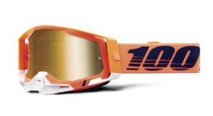 okuliare 100% Racecraft 2 Coral