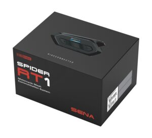 Sena interkom Spider RT1 headset mesh handsfree (1 jednotka)