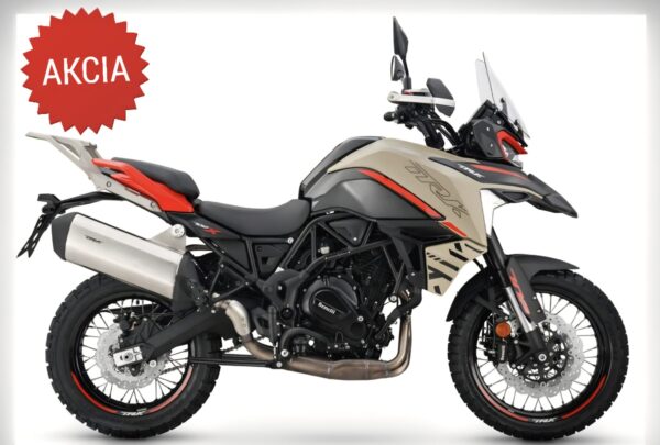 Benelli TRK 702 X-Euro5