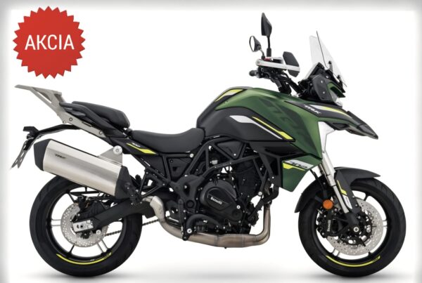 Benelli TRK 702 - Euro5