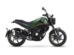 Benelli Leoncino 125 - Euro5