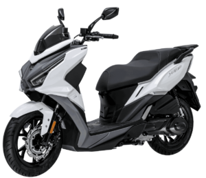 Jet 14 Evo 125i ABS LC (R3)