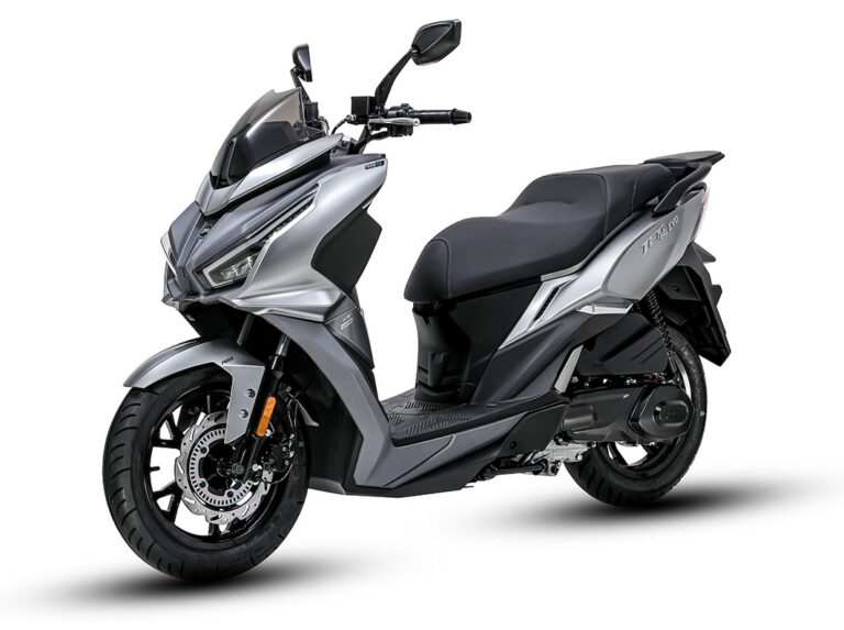 Jet 14 Evo 125i ABS LC (R3)