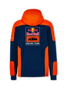 mikina s kapucňou Team, KTM Red Bull