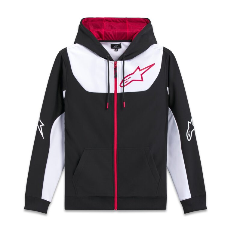 mikina Sessions 3 Hoodie, Alpinestars