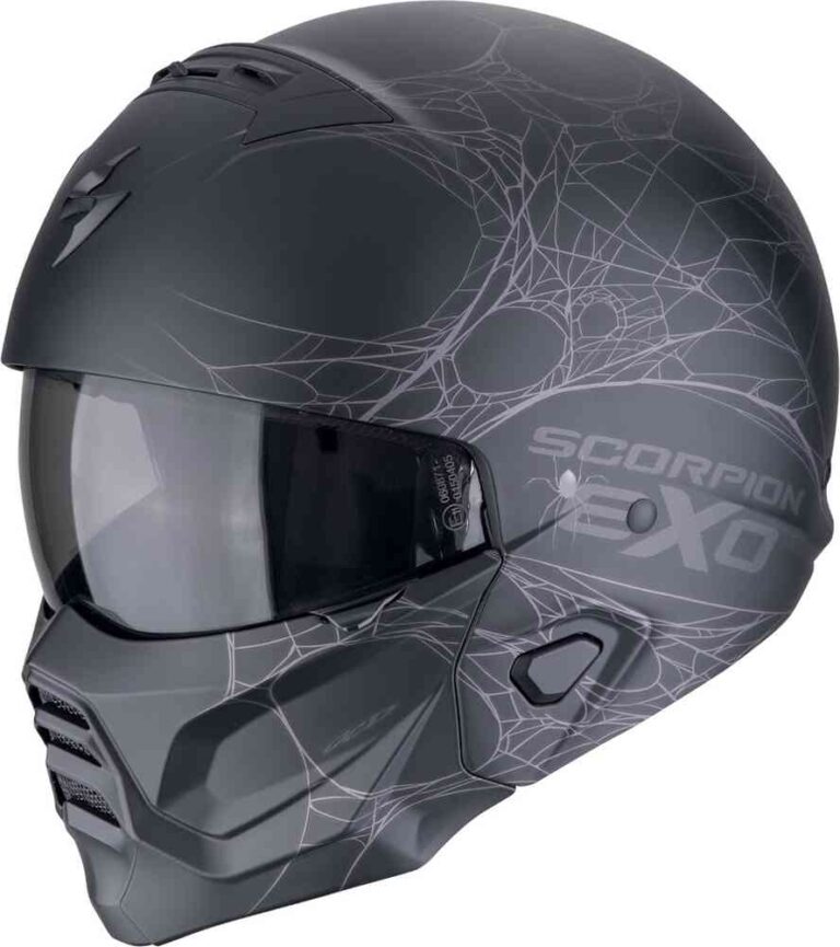 Scorpion Exo Combat II Spiderweb