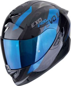 Scorpion Exo 1400 Evo II Carbon Air Platted