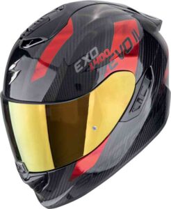 Scorpion Exo 1400 Evo II Carbon Air Platted