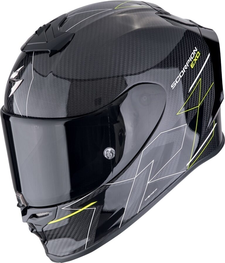 Scorpion Exo-R1 Evo Carbon Air Cynergy