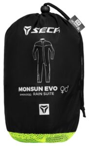 Monsun Evo , Seca