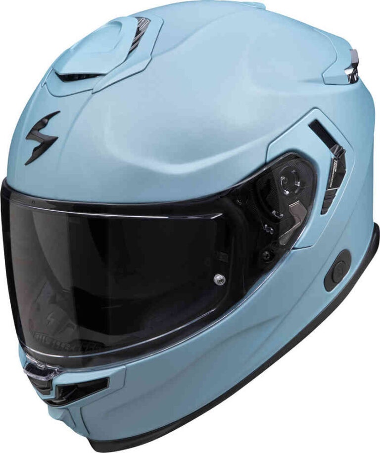 Scorpion Exo-GT SP Solid
