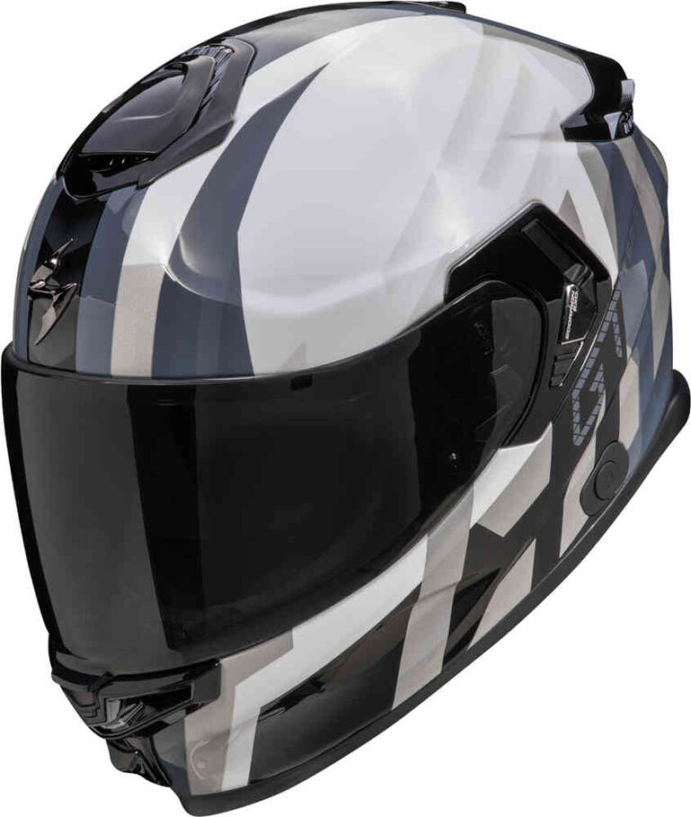 Scorpion Exo-GT SP Touradven