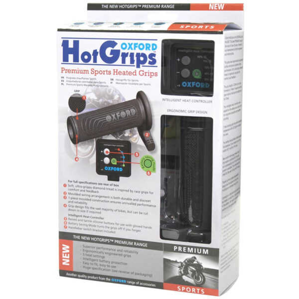 Oxford HotGrips™ Premium Adventure