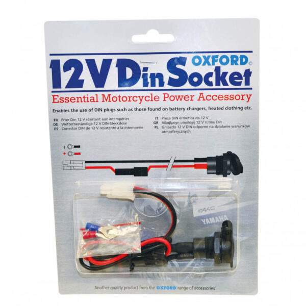 Oxford DIN 12V zásuvka