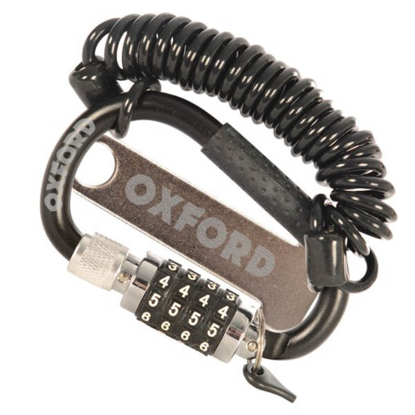 Oxford Lid Lock zámok príslušenstva
