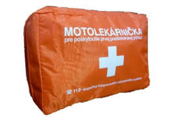 Motolekárnička