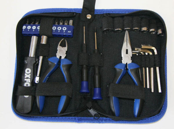 Oxford Pro Tool kit sada náradia