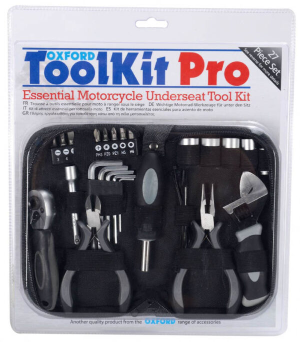 Oxford Pro Tool kit sada náradia