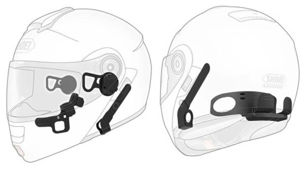 Sena 10U pre prilby Shoei Neotec