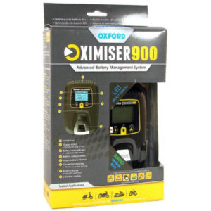 Nabíjačka Oxford Oximiser 900 - Image 3