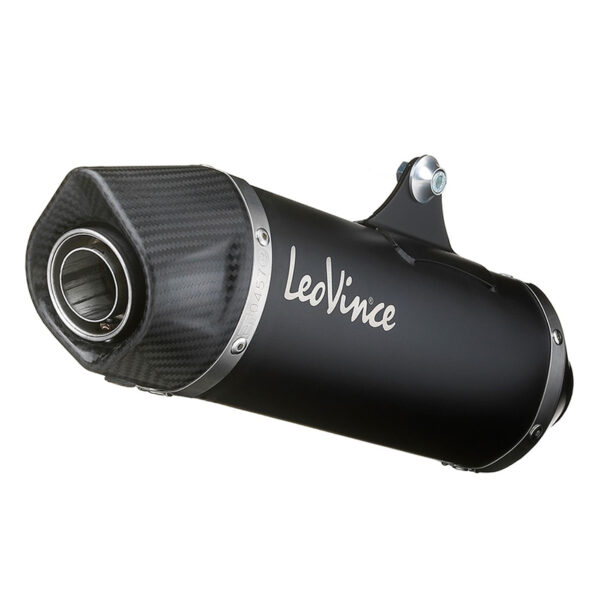 Výfuk LeoVince Kawasaki Z750 (2007-2014)