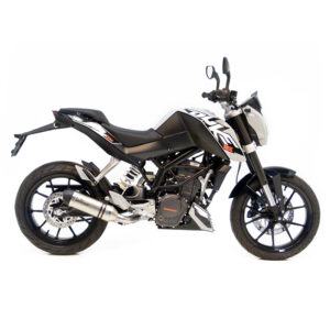 Výfuk LeoVince KTM Duke 125(2021-2023) - Image 2