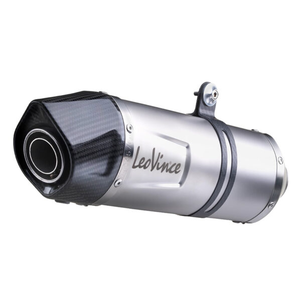 Výfuk LeoVince LV One Vespa GTS 125/250/300 (2005-2013)